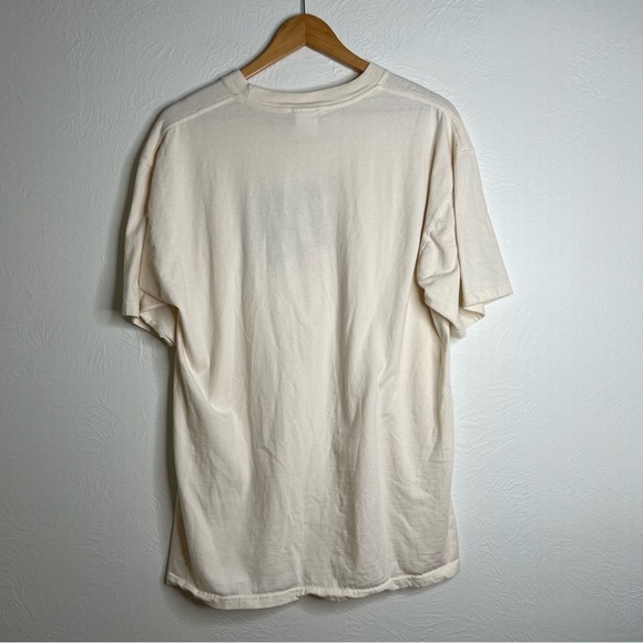 Vintage Mens 90s Walt Disney World Tigger Embroidered T-Shirt USA Made Size L - Picture 13 of 14